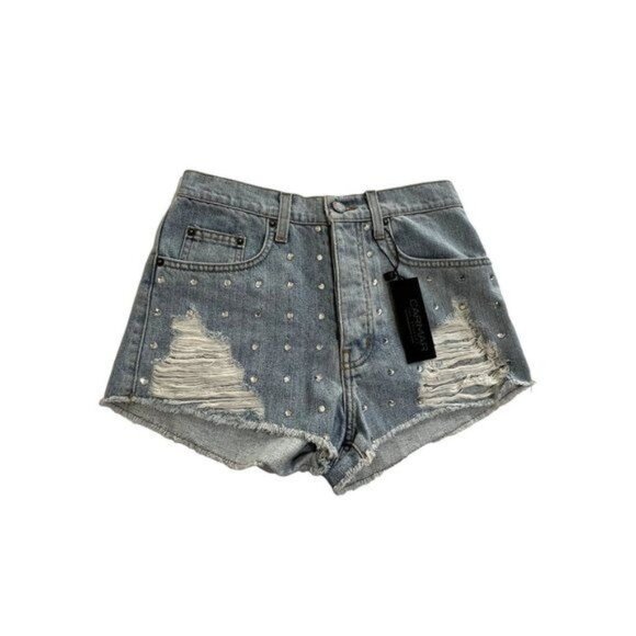 Carmar Titania Shorts in Blue